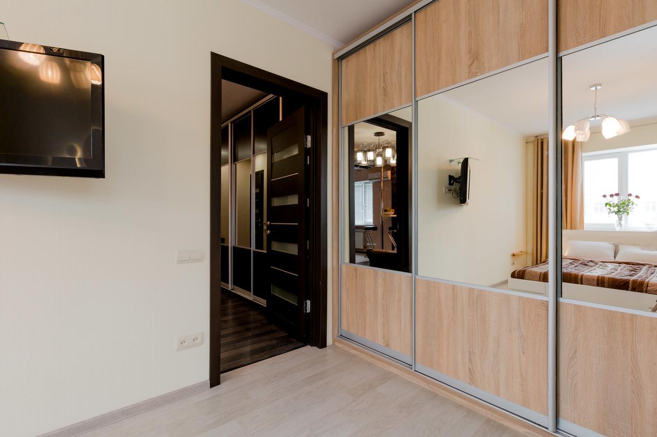 Cityapartments Kyiv Railway Station Экстерьер фото