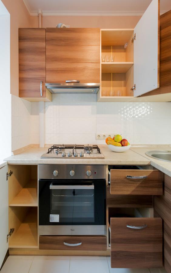Cityapartments Kyiv Railway Station Экстерьер фото