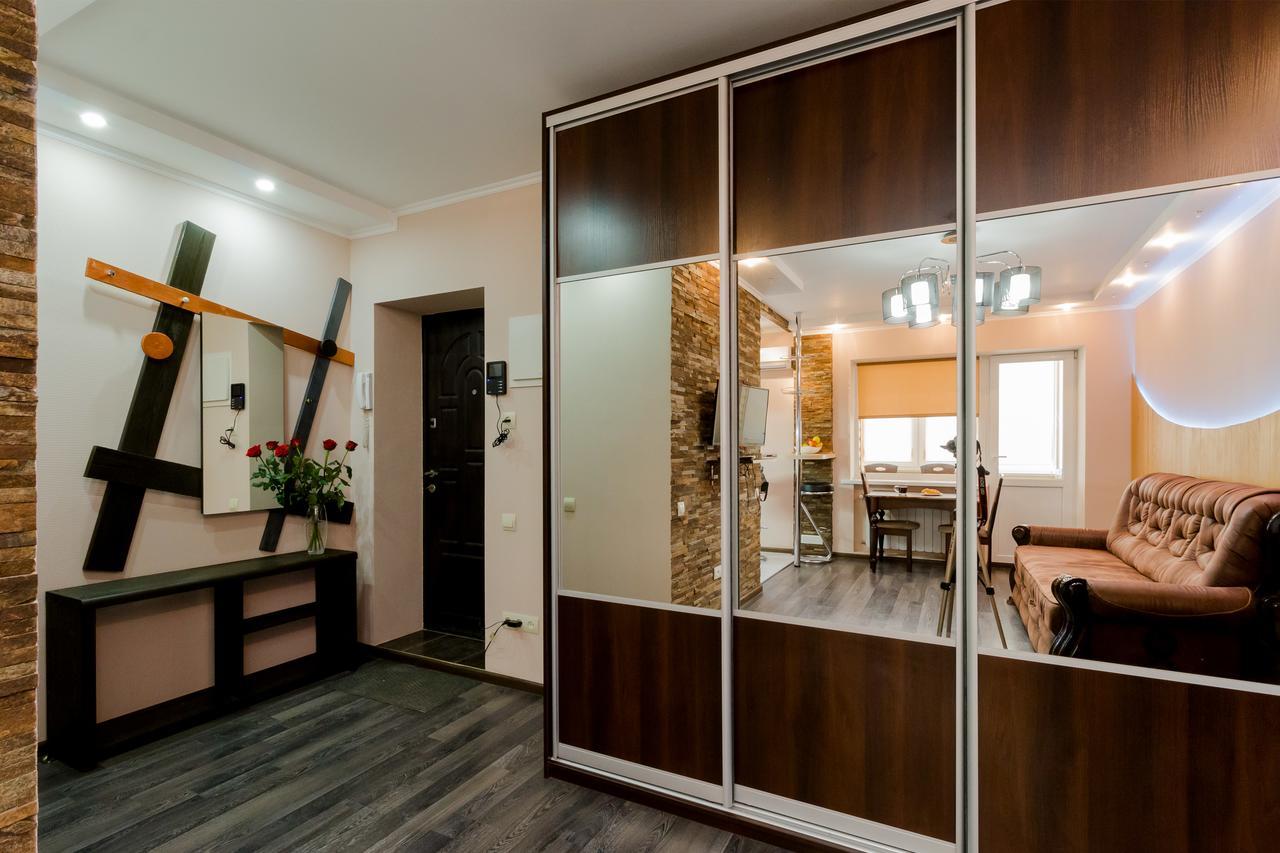 Cityapartments Kyiv Railway Station Экстерьер фото
