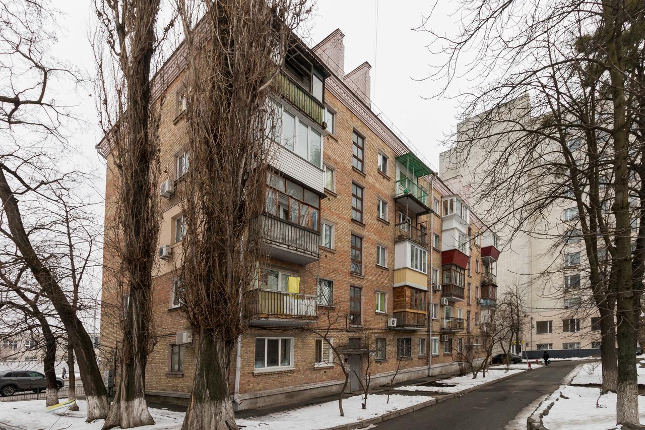 Cityapartments Kyiv Railway Station Экстерьер фото