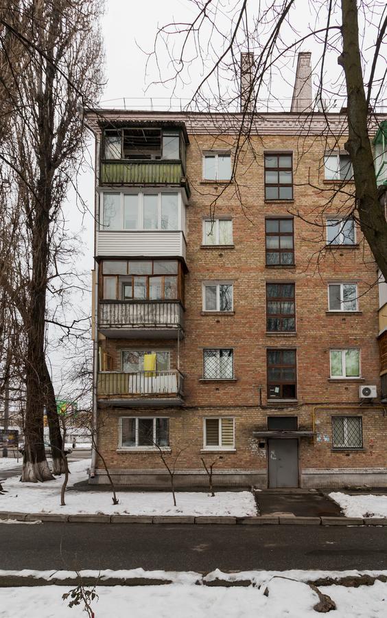 Cityapartments Kyiv Railway Station Экстерьер фото